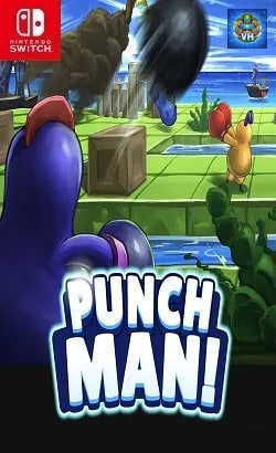 PunchMan Online Nintendo Switch