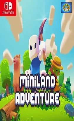 Miniland Adventure Nintendo Switch