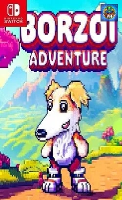 Borzoi Adventure Nintendo Switch