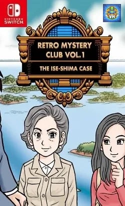 Retro Mystery Club Vol.1: The Ise-Shima Case Nintendo Switch