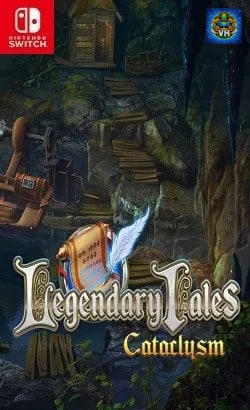 Legendary Tales: Cataclysm Nintendo Switch
