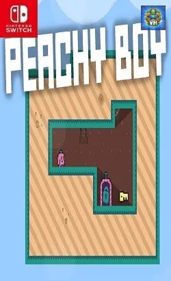 Peachy Boy Nintendo Switch