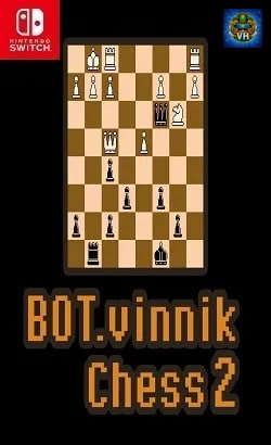 BOT.vinnik Chess 2 Nintendo Switch