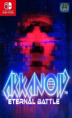 ARKANOID - ETERNAL BATTLE Nintendo Switch