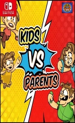 Parents Vs Kids Nintendo Switch