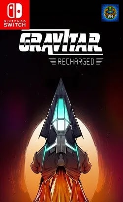 Gravitar: Recharged Nintendo Switch
