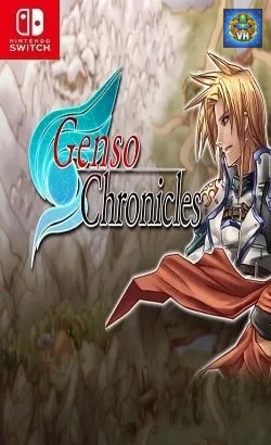 Genso Chronicles Nintendo Switch
