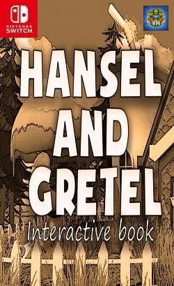 Hansel and Gretel: Interactive Book Nintendo Switch