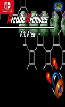 Arcade Archives Ark Area Nintendo Switch