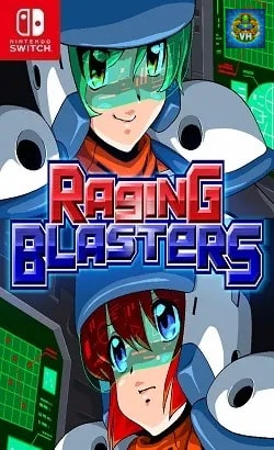 Raging Blasters Nintendo Switch