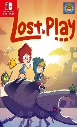Lost in Play Nintendo Switch