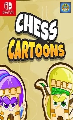 Chess Cartoons Nintendo Switch