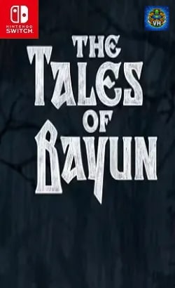 The Tales of Bayun Nintendo Switch