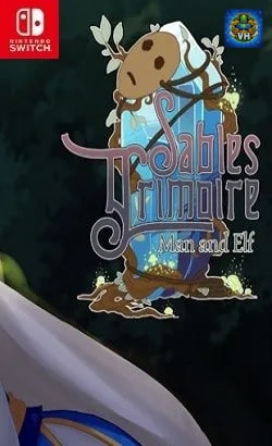 Sable's Grimoire: Man And Elf Nintendo Switch