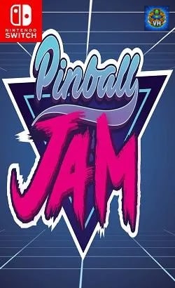 Pinball Jam Nintendo Switch