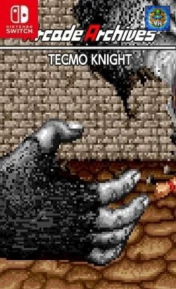 Arcade Archives TECMO KNIGHT Nintendo Switch