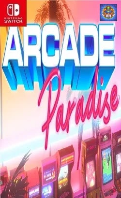 Arcade Paradise Nintendo Switch