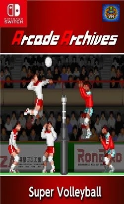 Arcade Archives Super Volleyball Nintendo Switch