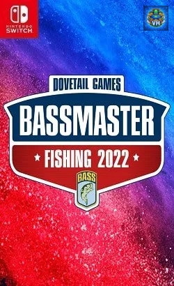 Bassmaster® Fishing 2022: Super Deluxe Edition Nintendo Switch