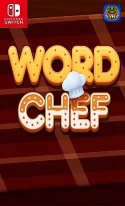 Word Chef Nintendo Switch
