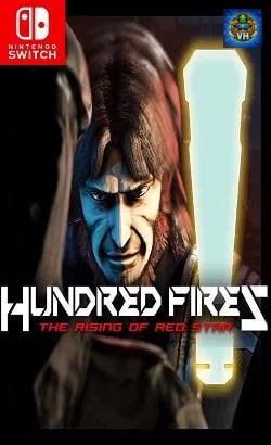 HUNDRED FIRES: The rising of red star Nintendo Switch