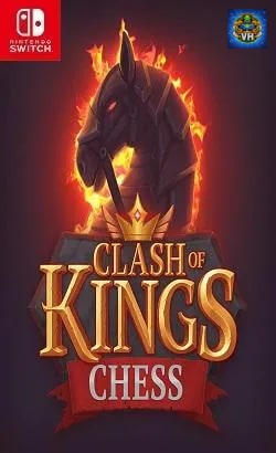 Chess - Clash of Kings Nintendo Switch