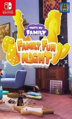 That's My Family: Family Fun Night Nintendo Switch
