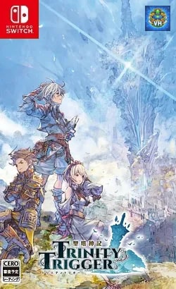 Trinity Trigger Nintendo Switch