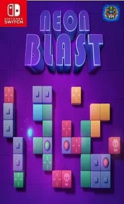 Neon Blast Nintendo Switch