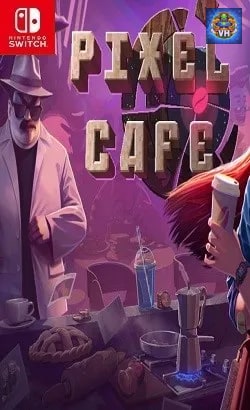 Pixel Cafe Nintendo Switch