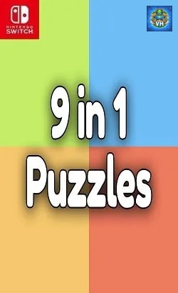 9 in 1 Puzzles Nintendo Switch
