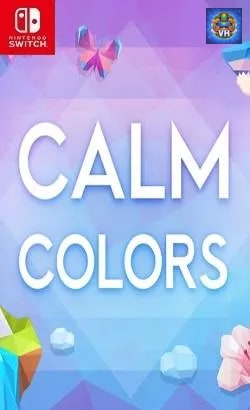 Calm Colors Nintendo Switch