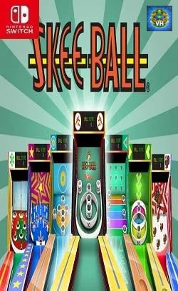Skee-Ball Nintendo Switch