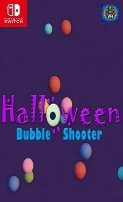 Halloween Bubble Shooter Nintendo Switch