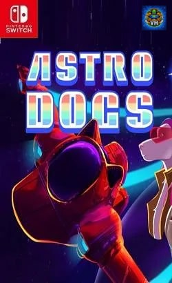 Astrodogs Nintendo Switch