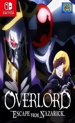 OVERLORD: ESCAPE FROM NAZARICK Nintendo Switch