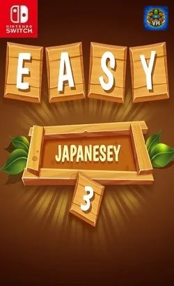 Easy Japanesey 3 Nintendo Switch