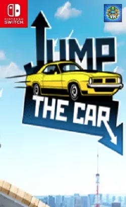 Jump The Car Nintendo Switch