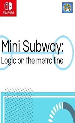 Mini Subway: Logic on the Metro Line Nintendo Switch