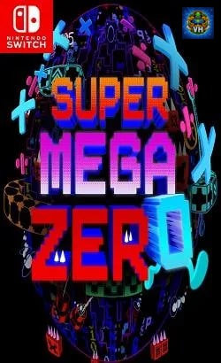 Super Mega Zero Nintendo Switch