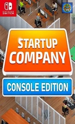 Startup Company Console Edition Nintendo Switch