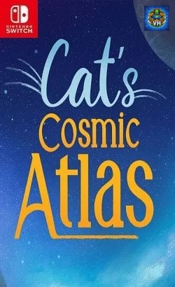 Cat's Cosmic Atlas Nintendo Switch