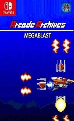 Arcade Archives MEGABLAST Nintendo Switch