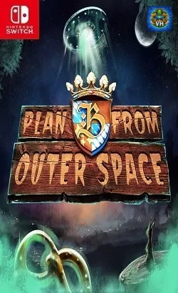 Plan B from Outer Space: A Bavarian Odyssey Nintendo Switch