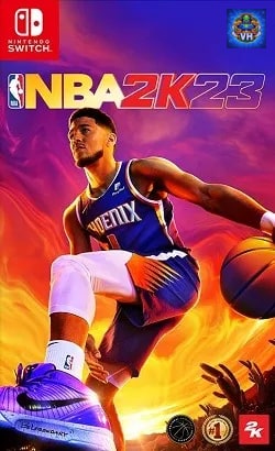 NBA 2K23 Nintendo Switch