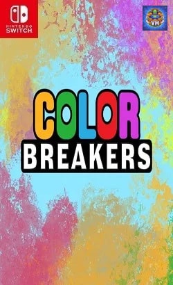 Color Breakers Nintendo Switch