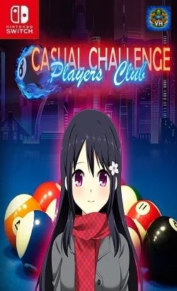 Casual Challenge Players' Club Nintendo Switch