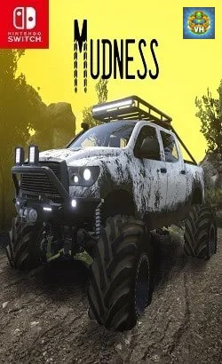 Mudness Offroad Car Simulator - 4x4 Racing Games Driving, Parking, Battle, Tuning 2022 SIM Kart Nintendo Switch