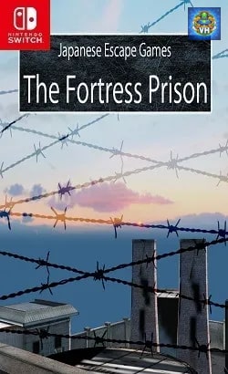 Japanese Escape Games The Fortress Prison Nintendo Switch