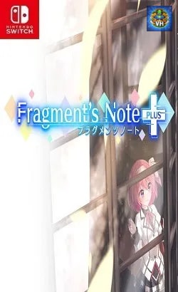 Fragment's Note+ Nintendo Switch